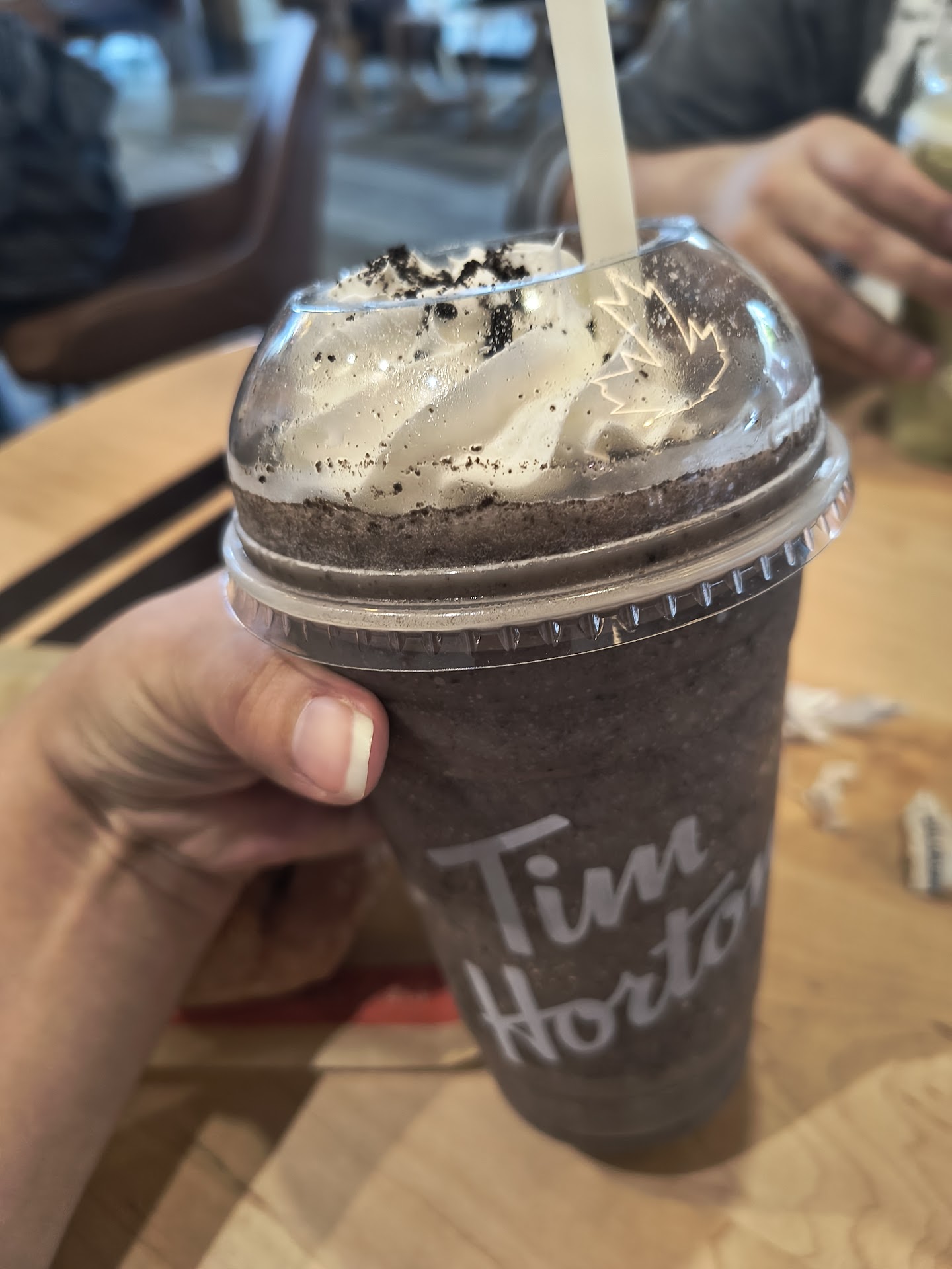 Tim Hortons Paseo Gomez - Paseo Gomez, Blvd. Ejército Mexicano ...