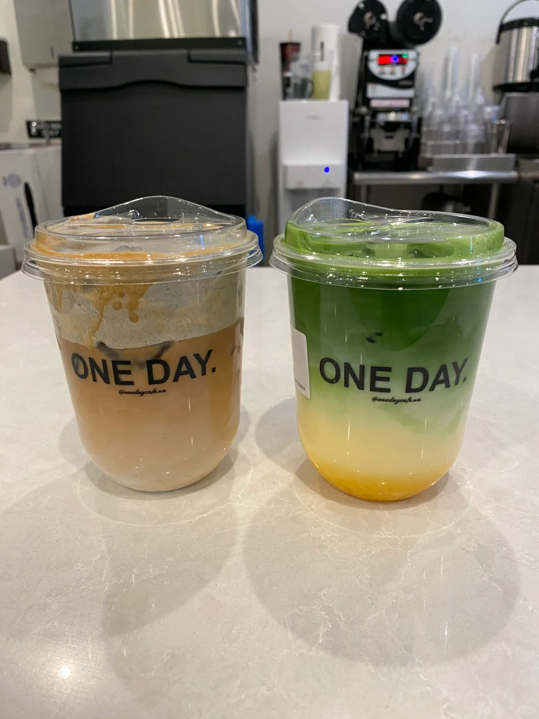 One-Day Korean Café Stop in Lakewood, South of Seattle