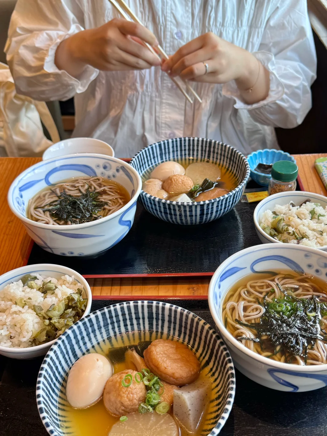 🥹 The Most Surprising Meal I Had in Japan