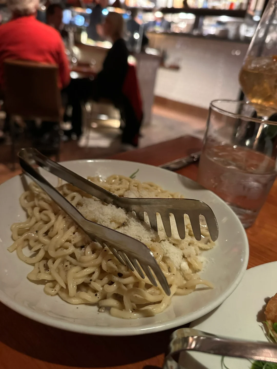 The Best Pasta in Atlanta Is Surprisingly Hiding in This Steakhouse