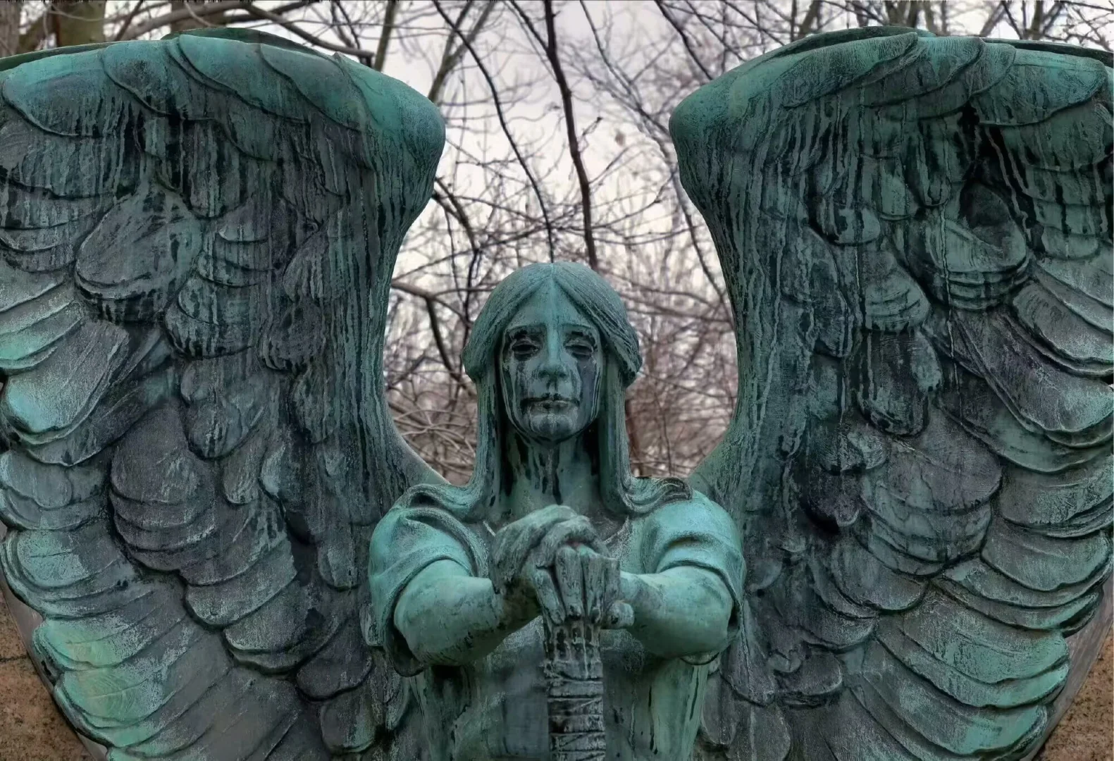 Weeping Angel