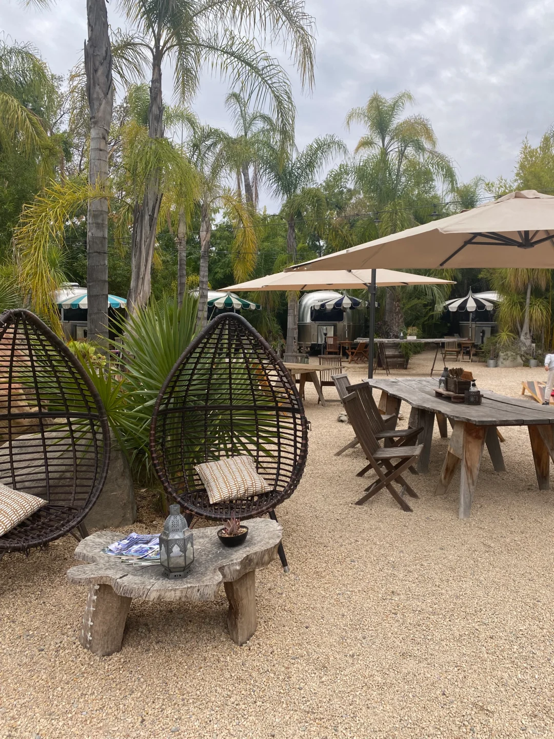 Hippie-style getaway near Los Angeles