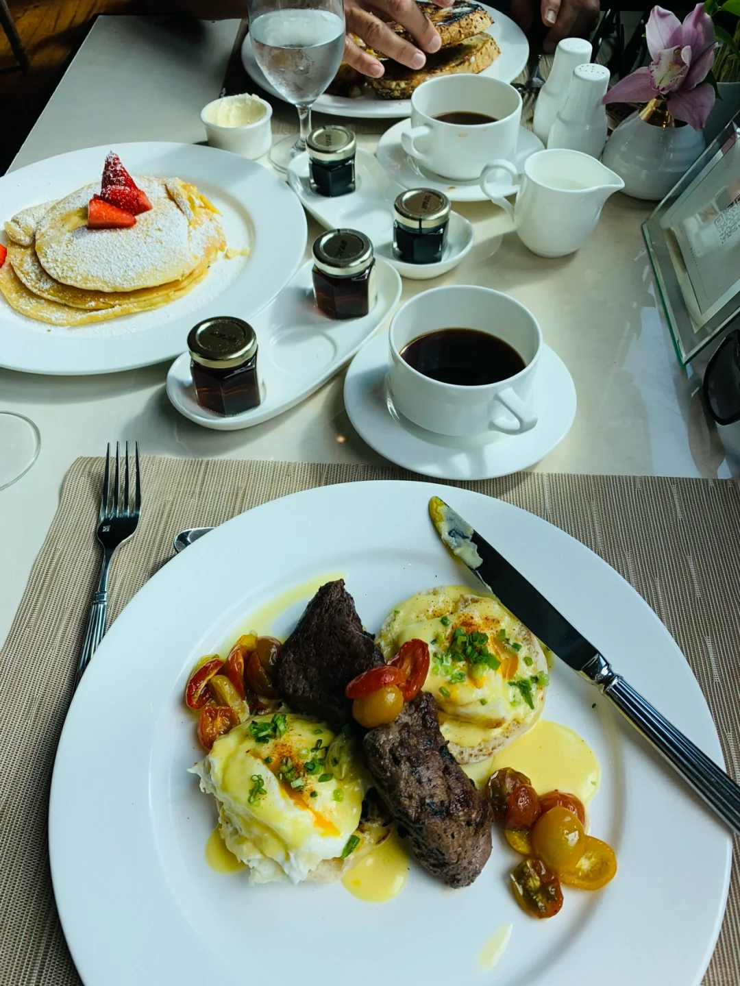 Charleston's Chic Brunch Spots