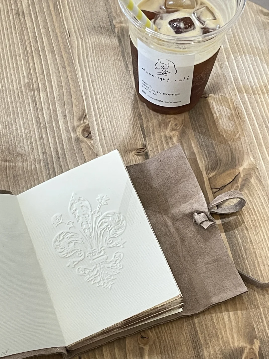 Paris's Latest Coffee Gem ✨ Moonlight Café