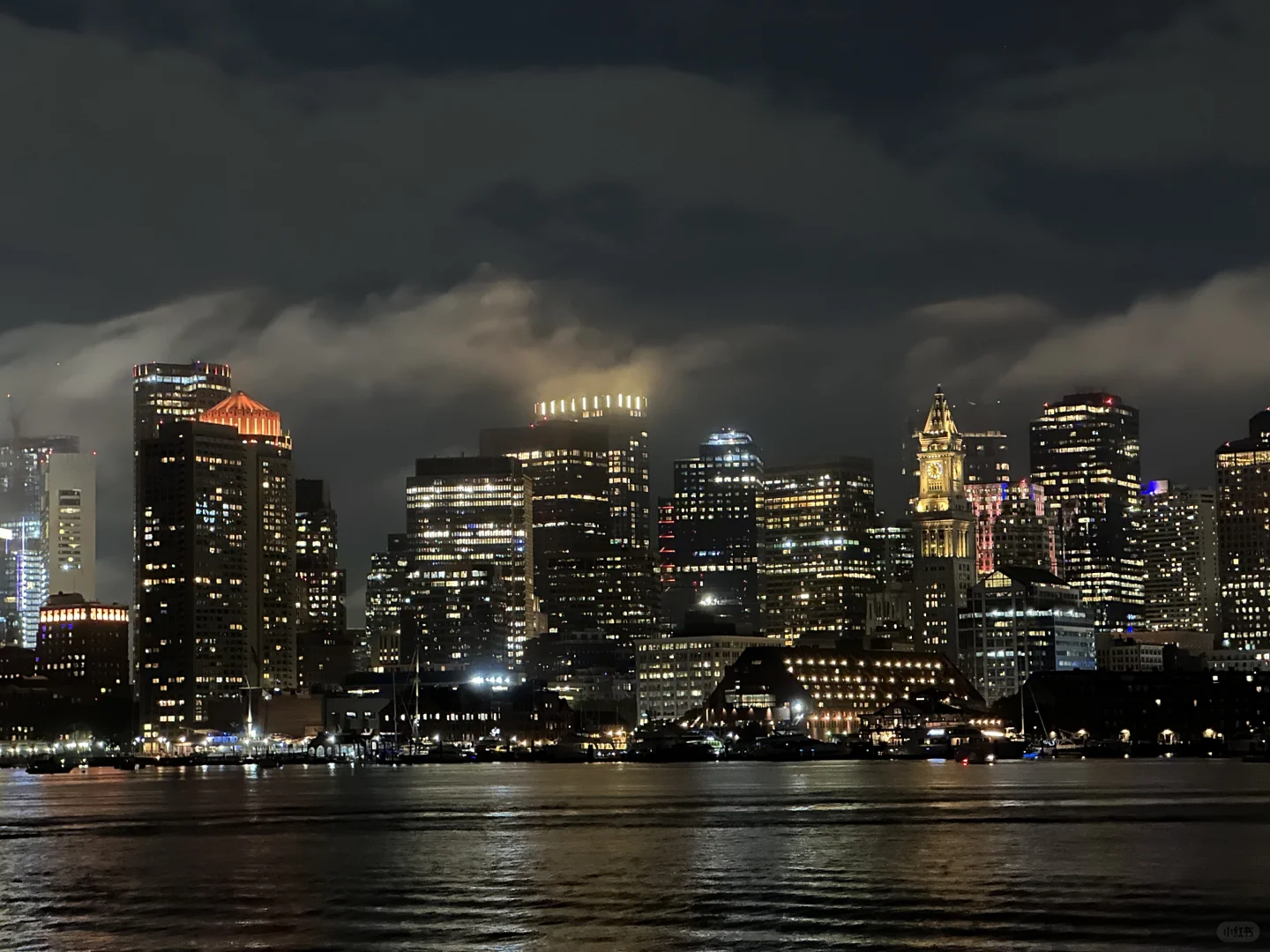 Best Spots for Capturing Boston Nightscapes