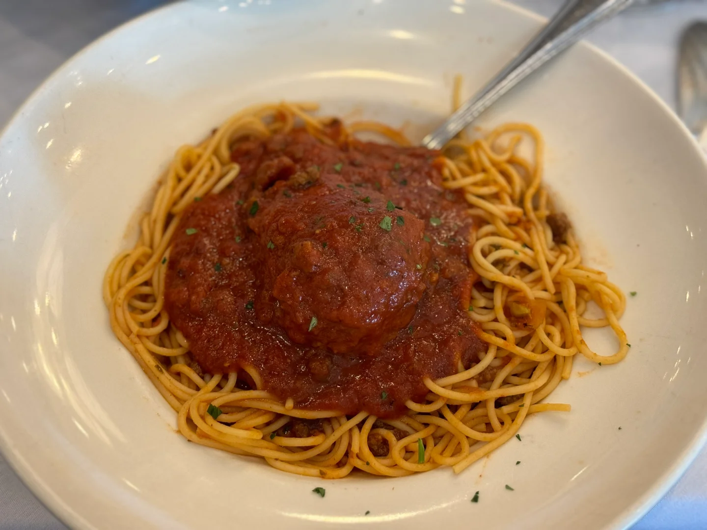 Dallas Foodie Guide | Who Offers Italian Cuisine as a Set Menu?