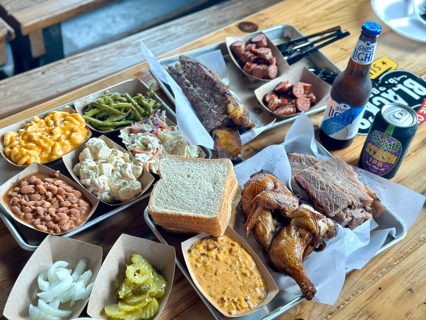 No BBQ, No Texas: A Must-Try for Every Visitor