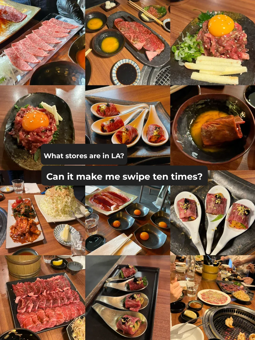 Los Angeles | My Go-To BBQ Spot 🥩 Drool-Worthy!