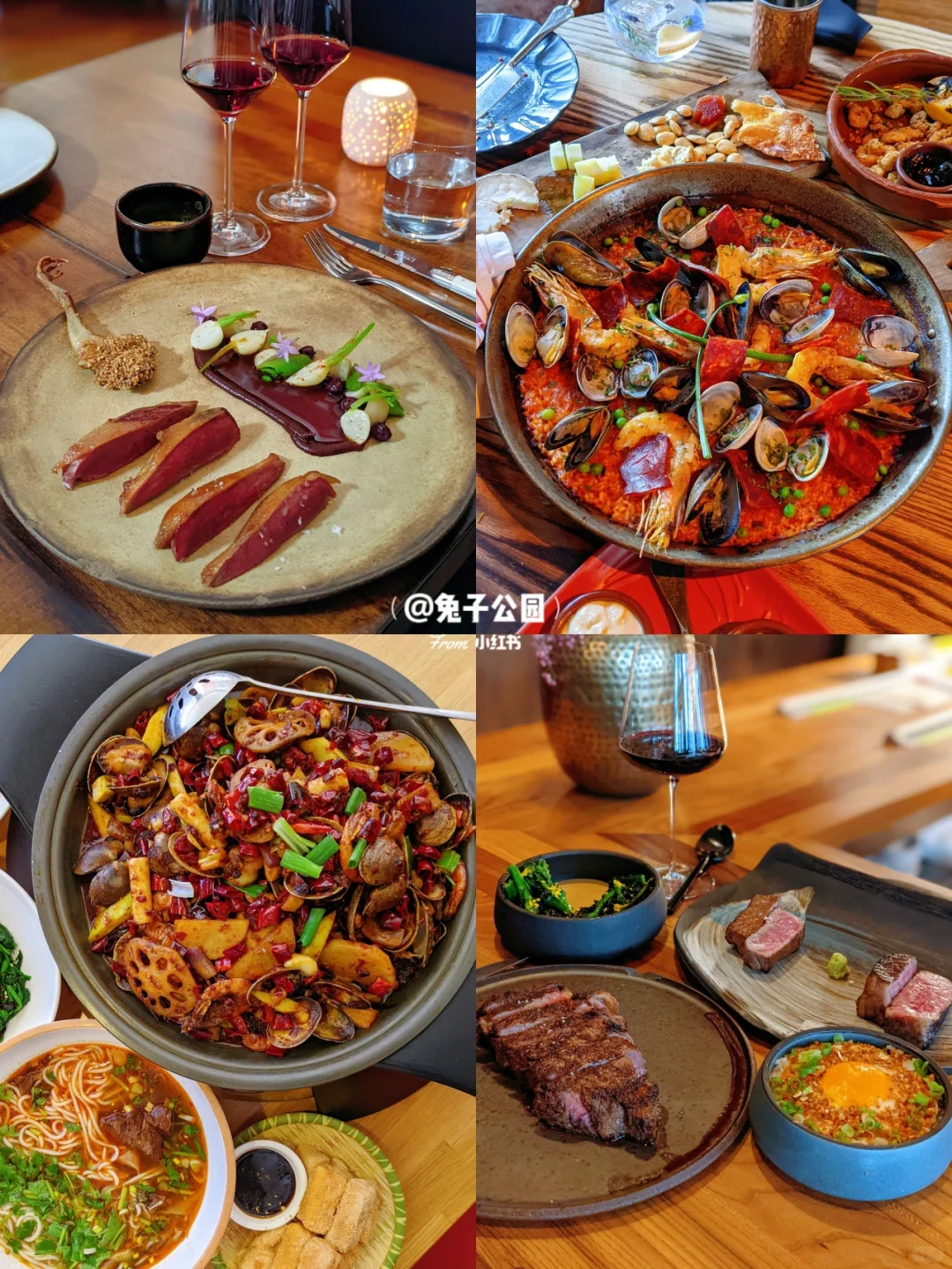 Year-End Review 🍽 36 Eateries Prove 🌈 Bay Area Ain't No Culinary Desert