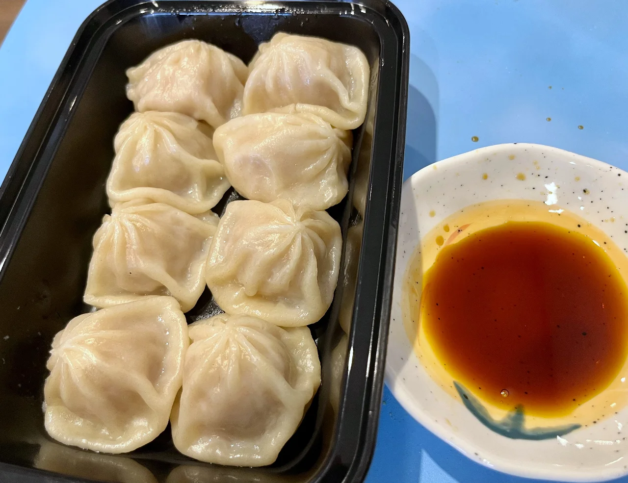 Happy Dumpling's Firsthand Shop Visit