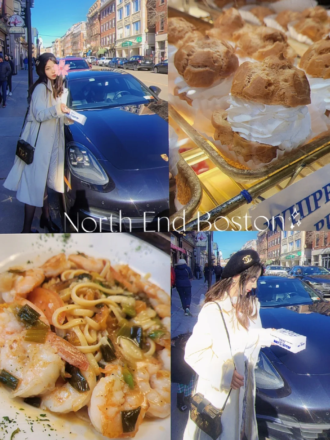 Boston's North End | Shouting Out Loud for the Hidden Gem Italian Eatery, Theo