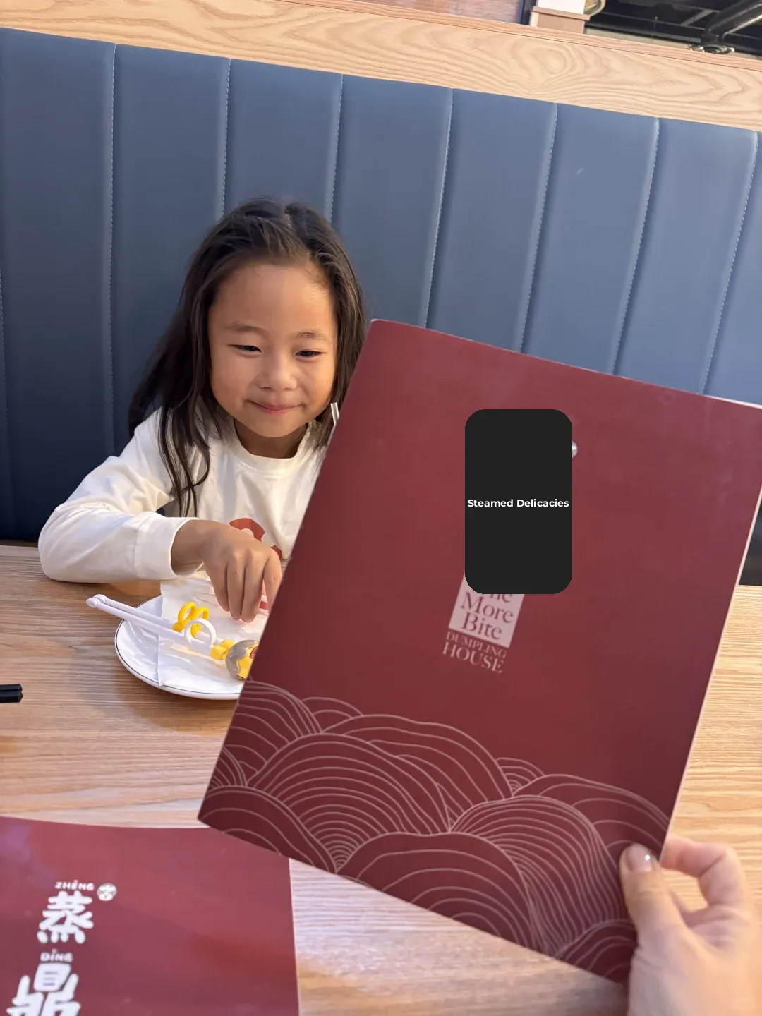 The Chinese Steamer Shop Downstairs—San Marcos, San Diego