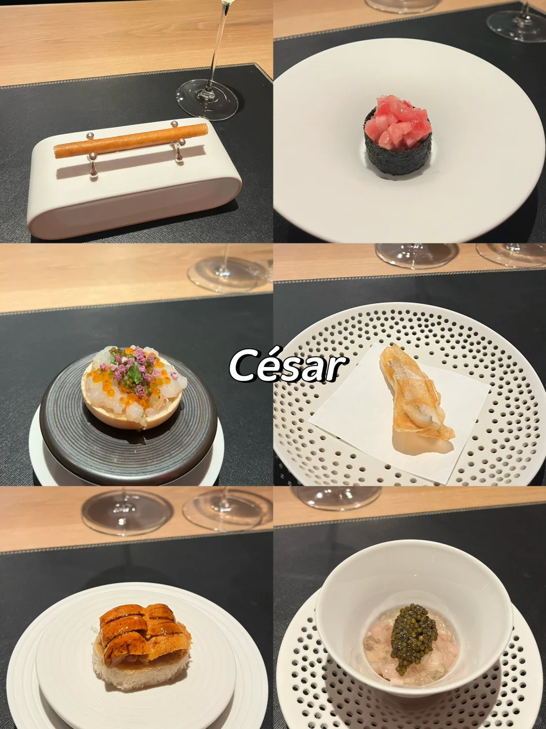 New York | A Collection of Beautiful and Delicious Meals 🍣😋🥂