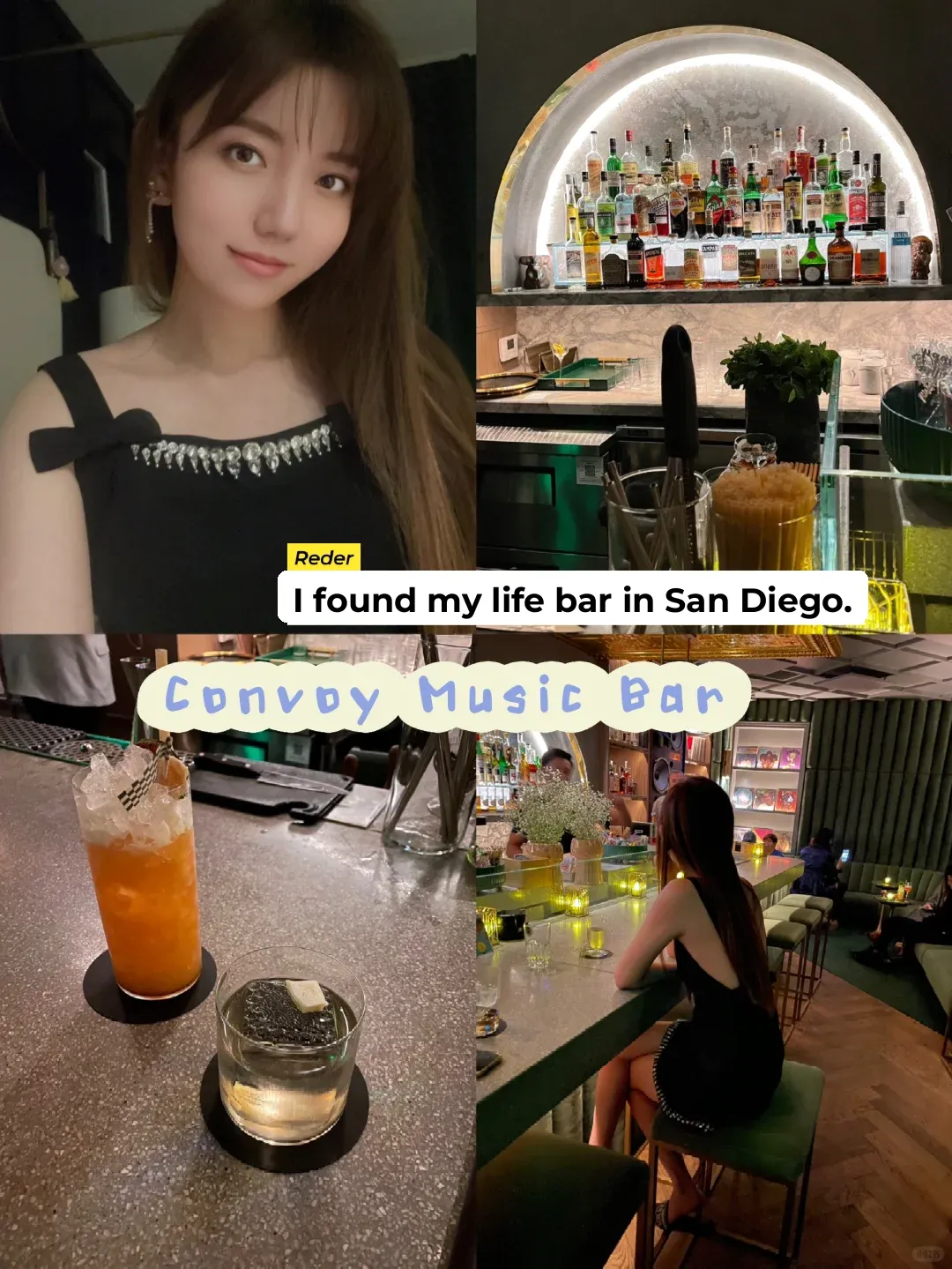 🍸 Life’s Bar｜A Speakeasy Where Procrastinators Can’t Get In 😉