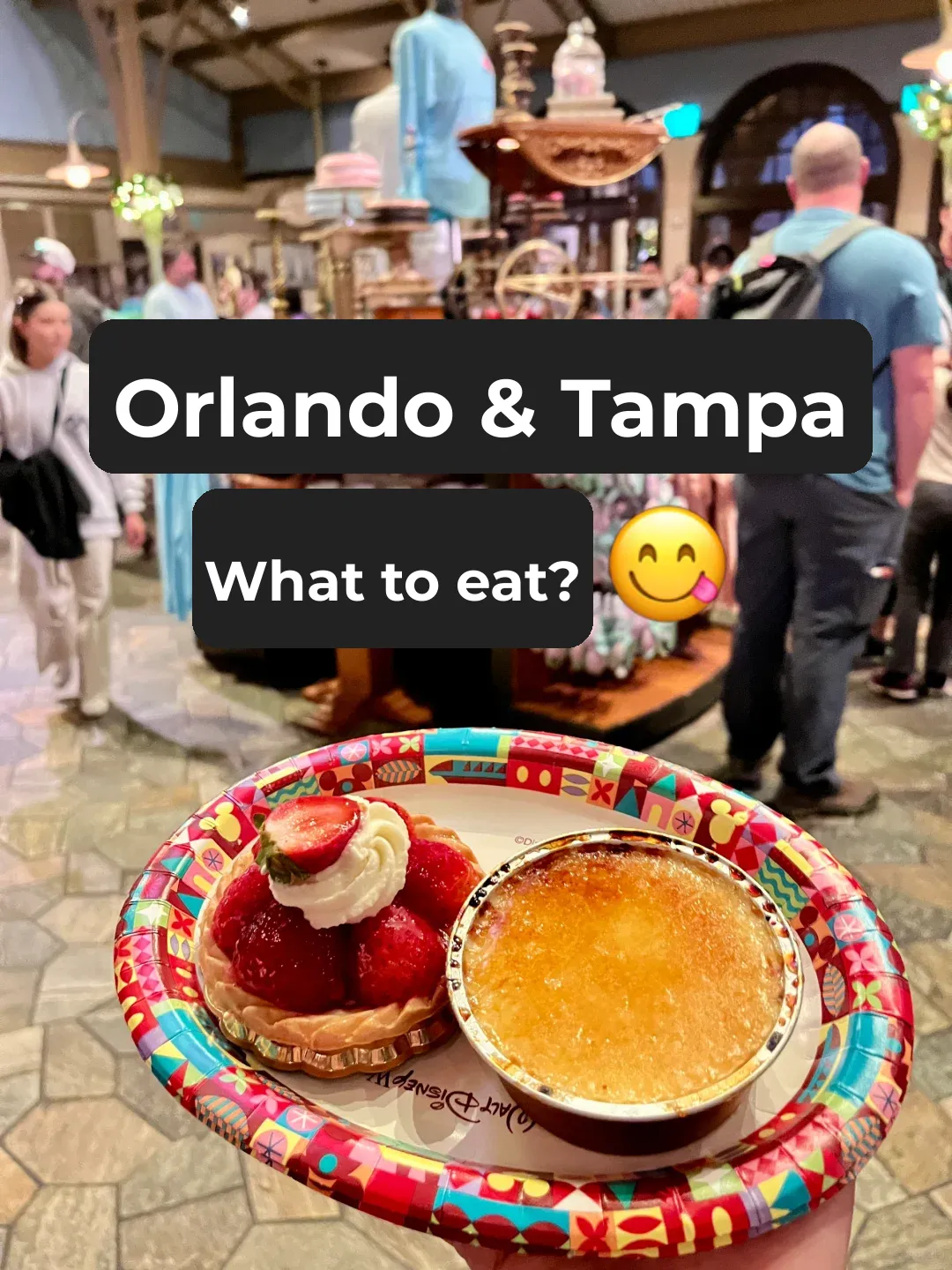 When I Followed Xiaohongshu's Guide to Eating in Orlando and Tampa...