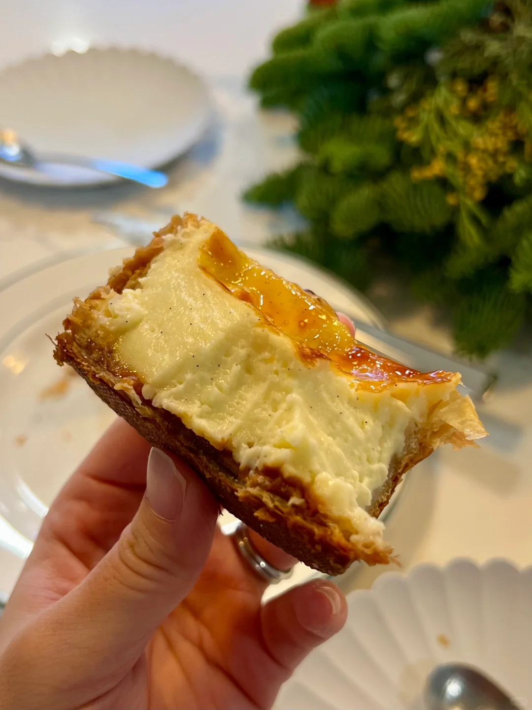 The "Not Egg Tart" Craze Back Home? We've Had It in Seattle for Ages!