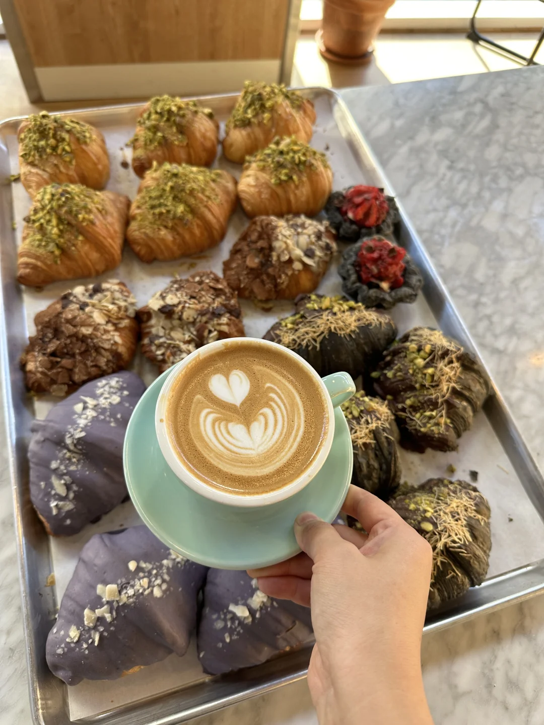 San Francisco Bay Area | Must-Try Coffee & Bakery Spot 🥐