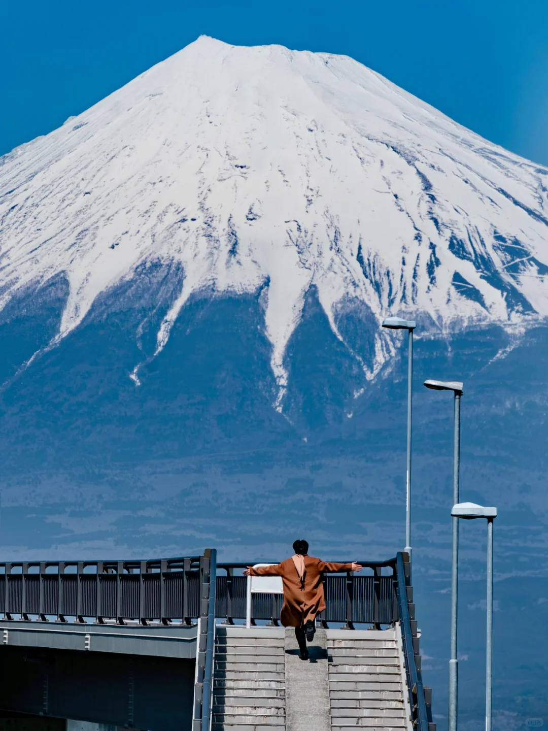 Skip the Lawson's Rush 🗻 This is the Ultimate Fuji Viewspot
