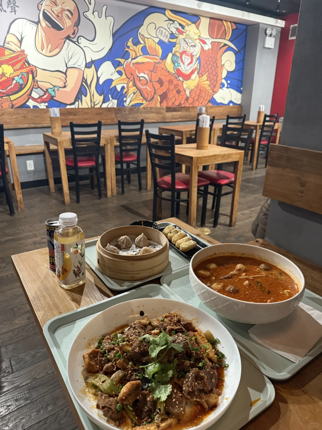 Midtown Manhattan’s Spicy Panda | Mala Panda 🐼