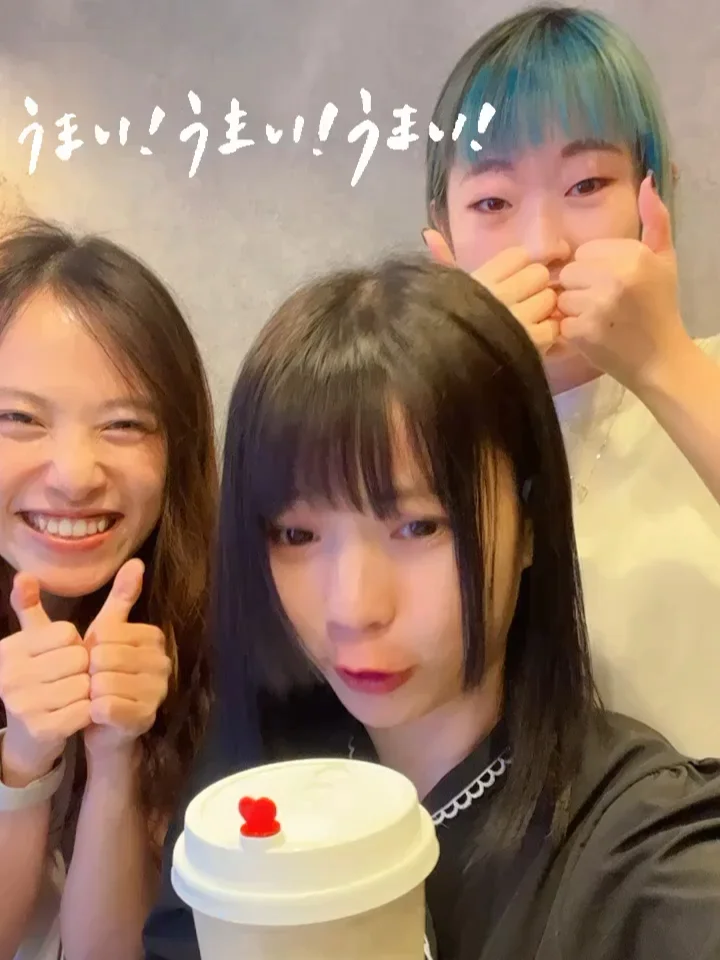 【Co-op Collab Green Bean Milk Shake】Everyone, come and grab a sip! 🙋‍♂️