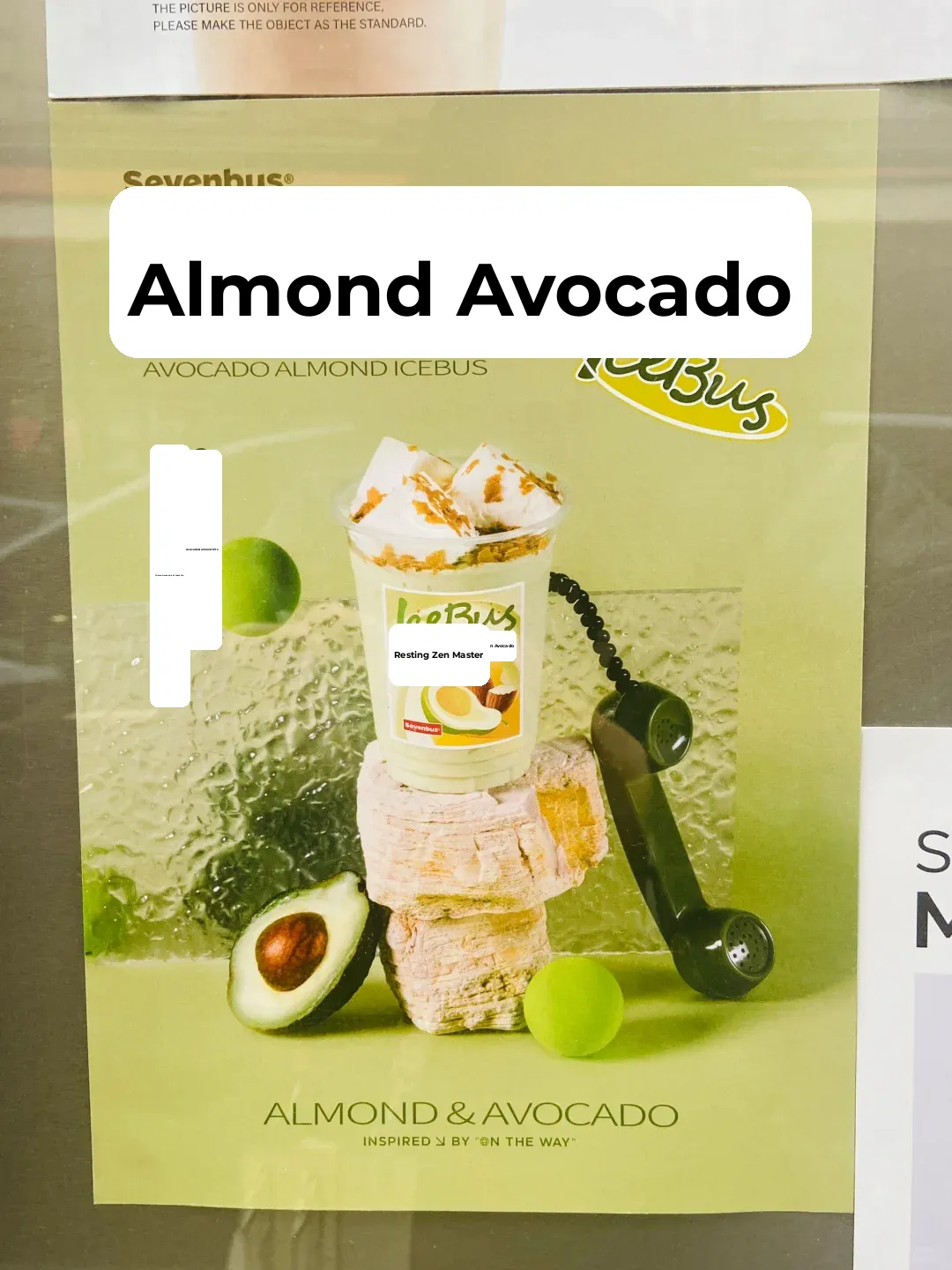 🇫🇷 First Sip of Sevenbus in Paris!