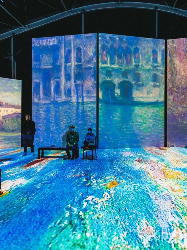 This Immersive Monet Exhibition in Tokyo is Already on Another Level of Beauty