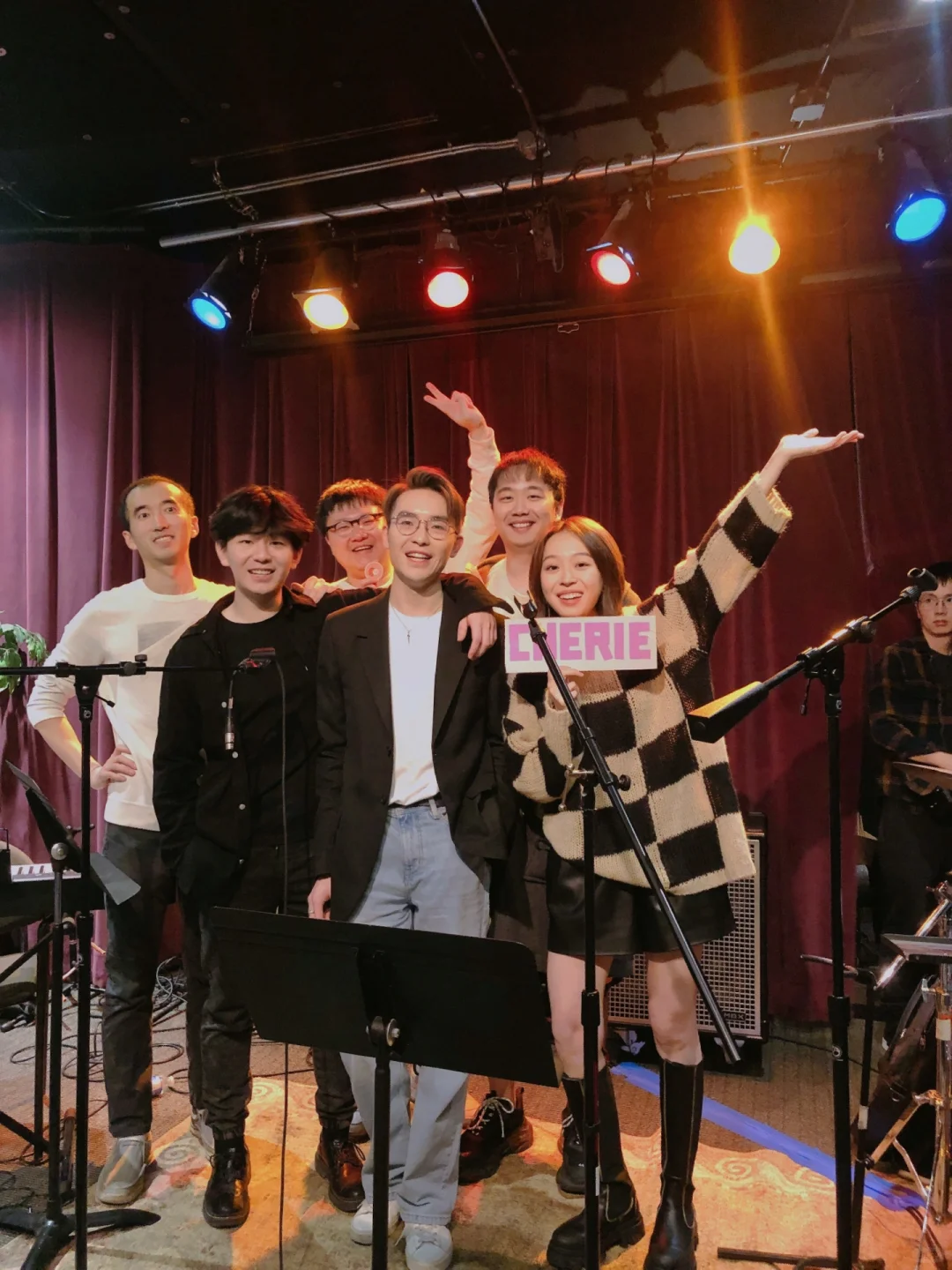 A Musical Day with Lychee - 2022.11.19