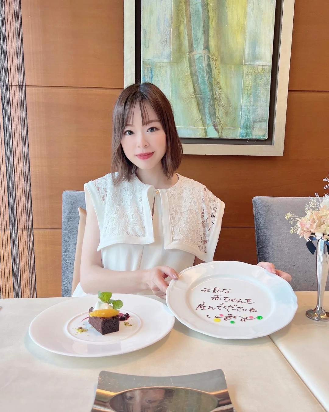 Ladies' Italian Lunch at the "Hui" Restaurant