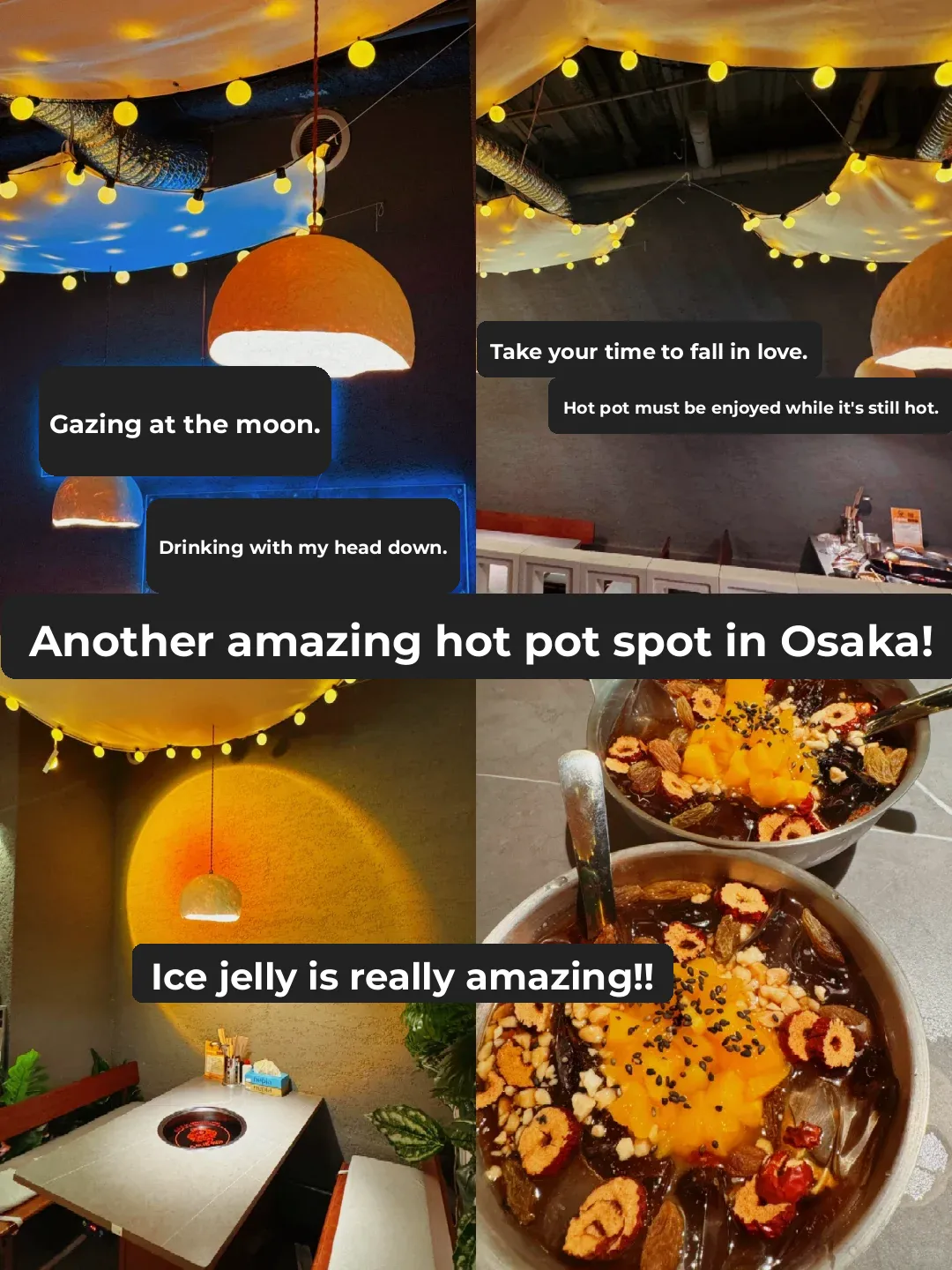 🇯🇵 Osaka Strikes Again with an Amazing Hot Pot Spot! 🔥 Don't Miss Out!
