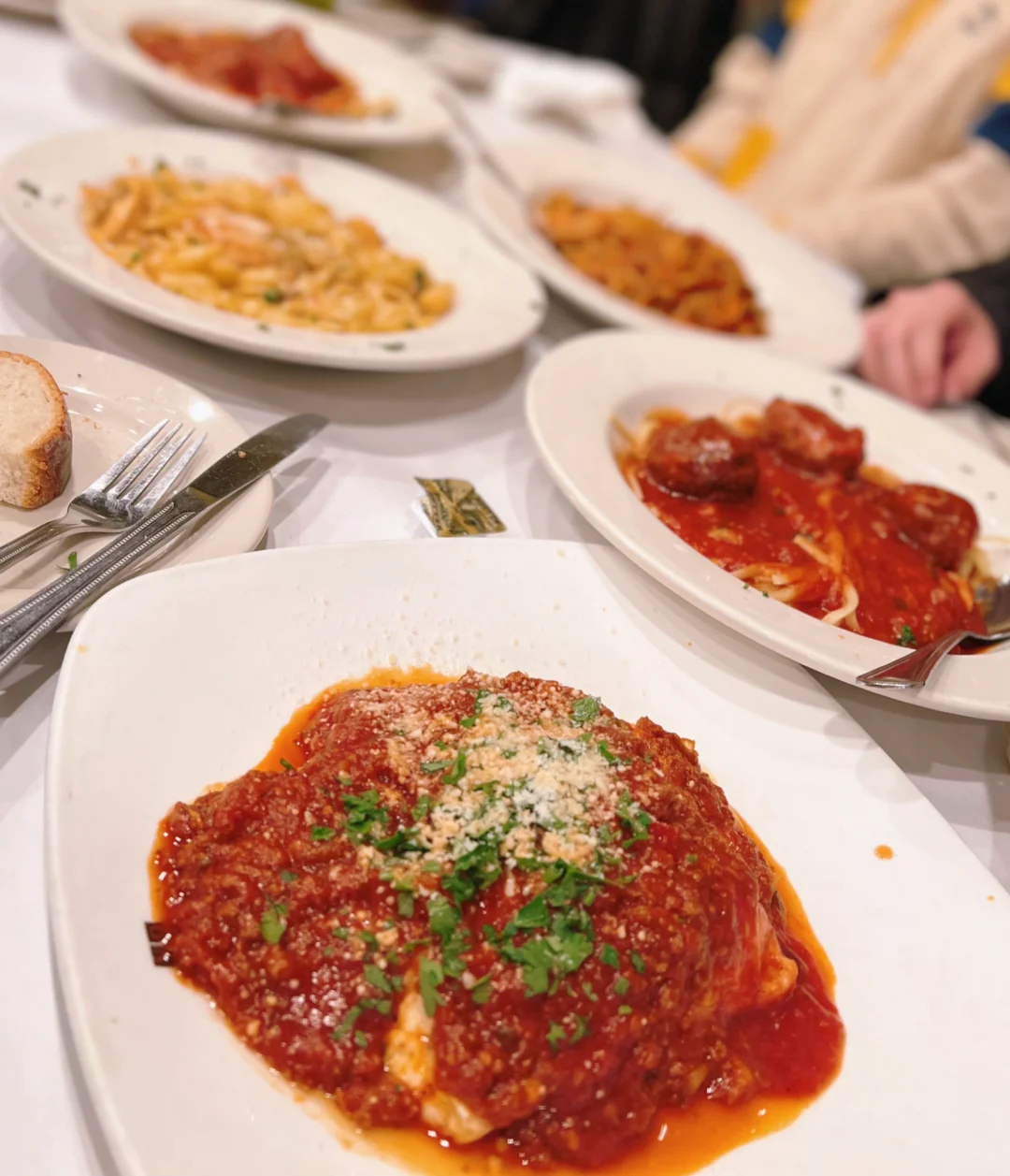 Chicago Foodie Guide | Italian Eatery on 53rd Street