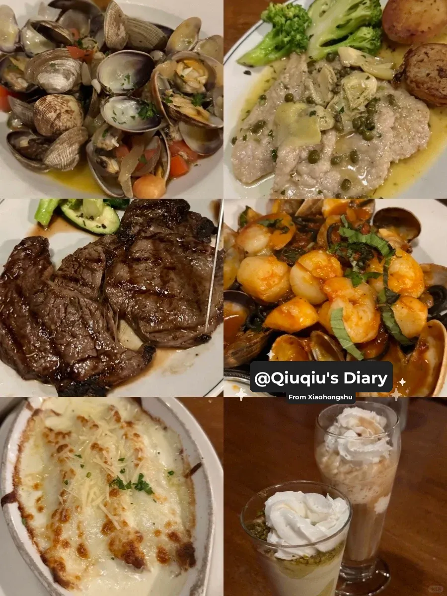 Seattle | Another Italian Food Adventure + The Adorable Grandpa Owner