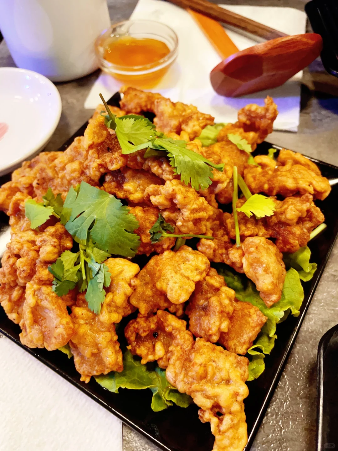 The Buzzing Clay Pot Rice Noodles in Paris' 13th Arrondissement