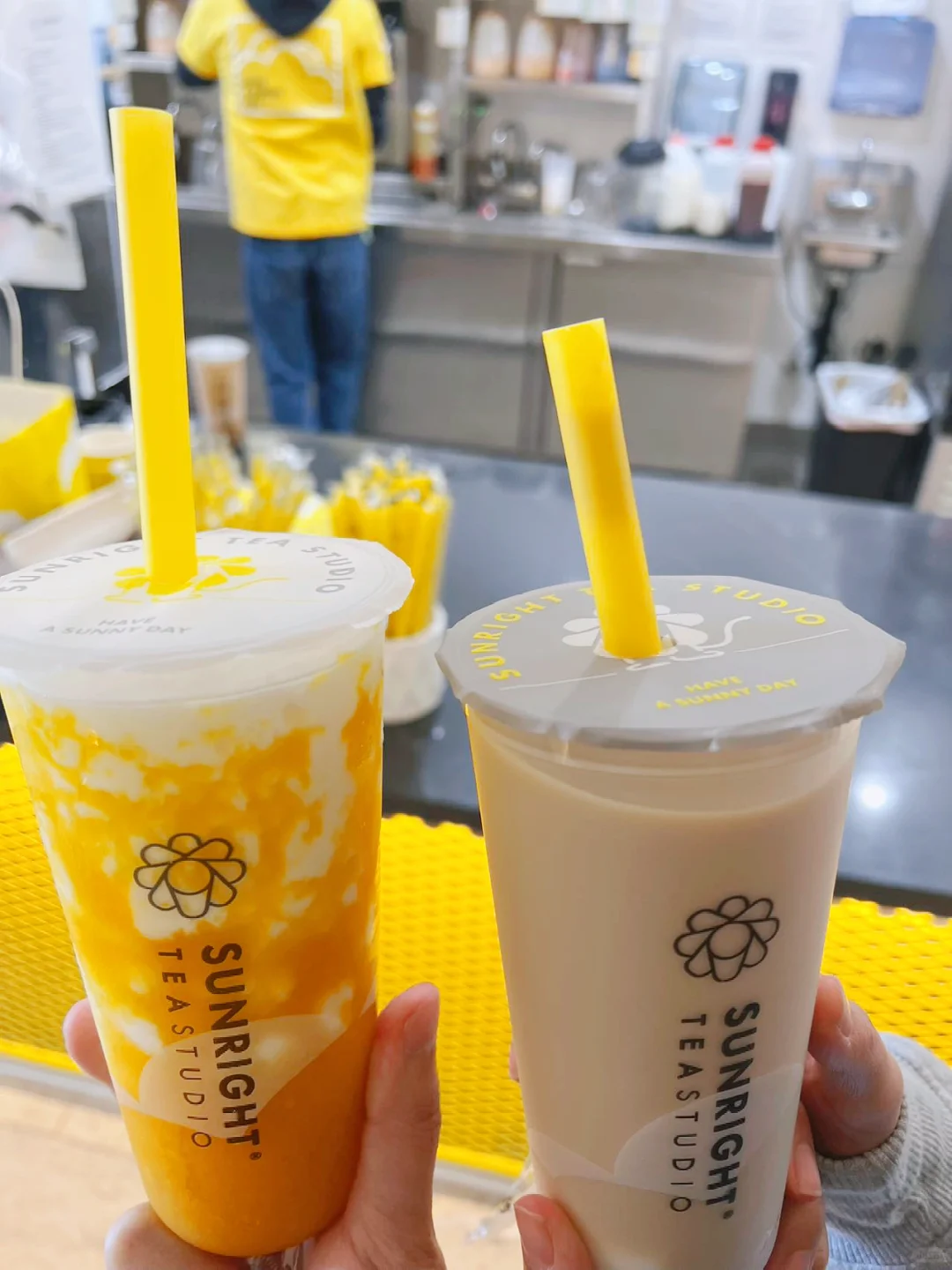 Sunright is Coming to San Diego 🧋