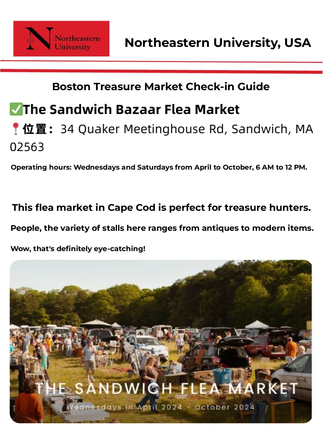 NEU丨The "Temptation" of Vinyl Records 🎤 A Must-Visit Hidden Gem Market for International Students