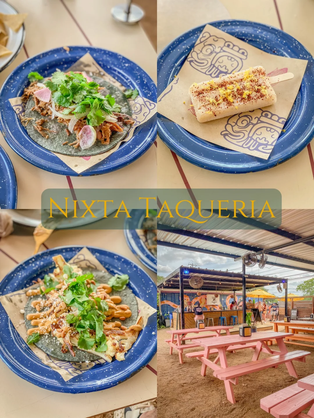 The Award-Winning Taco Spot in Austin!