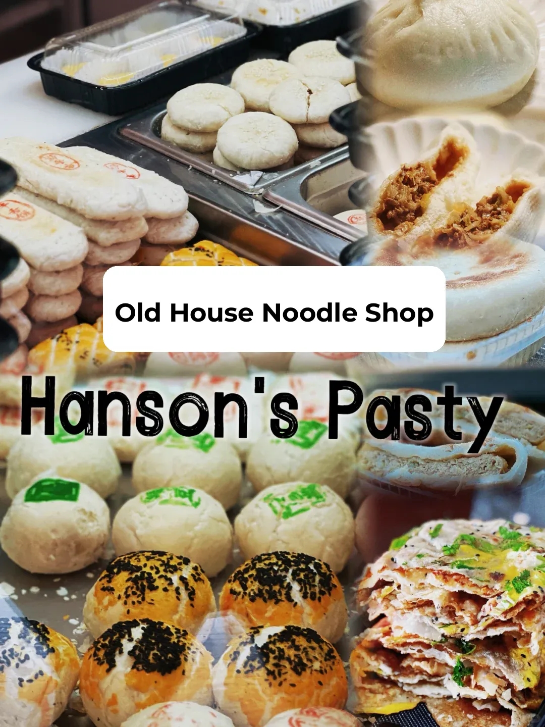 Bay Area's Old Beijing Snacks: Jianbing, Meat Dragon Rolls, Dumplings & Wontons