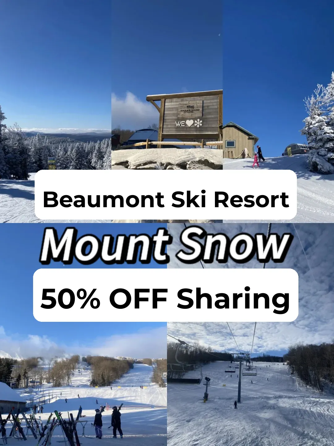 Money-Saving Guide to Skiing at Mount Snow | A Must-Visit Near Boston