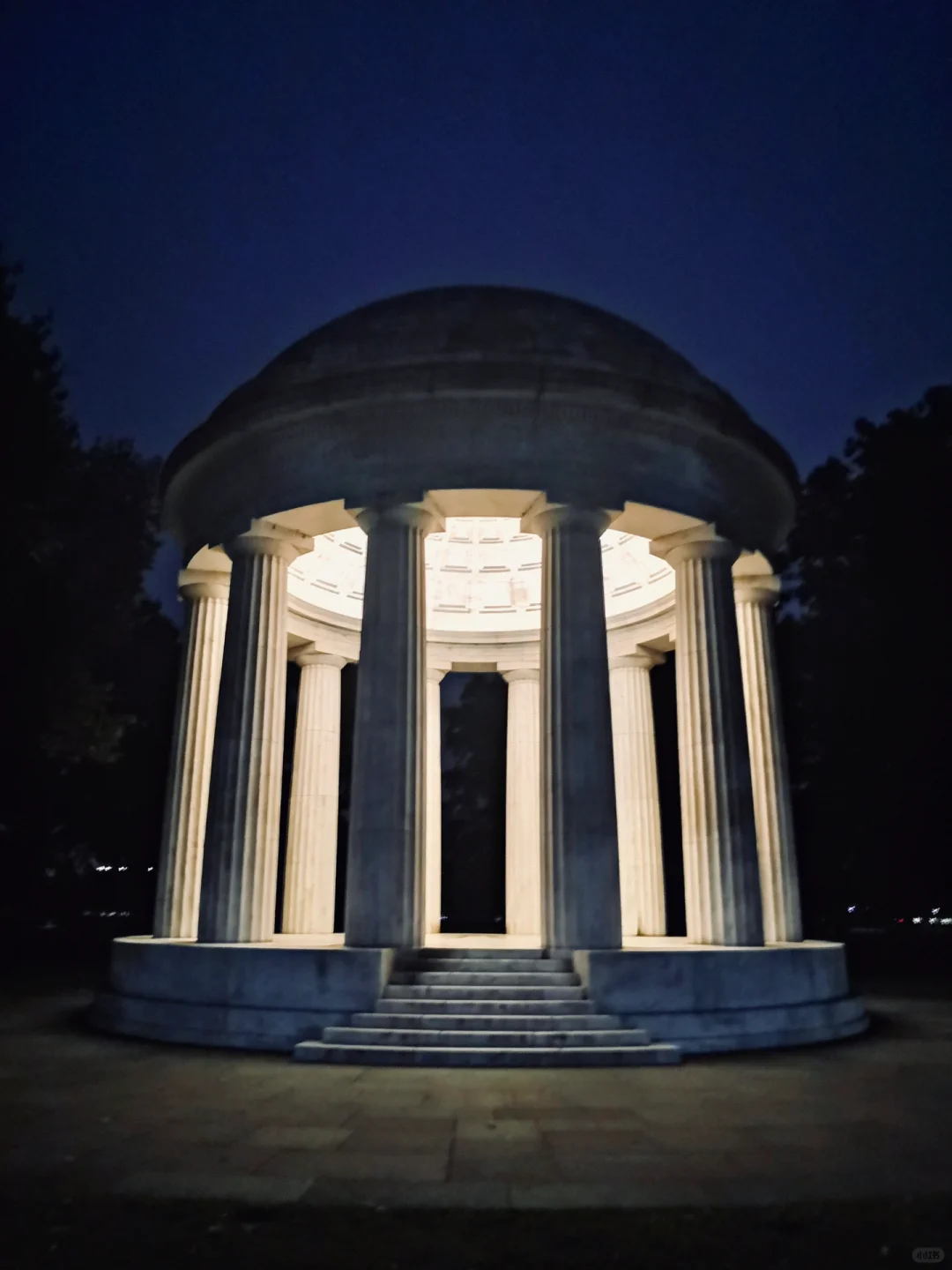 Washington, D.C. World War I Memorial