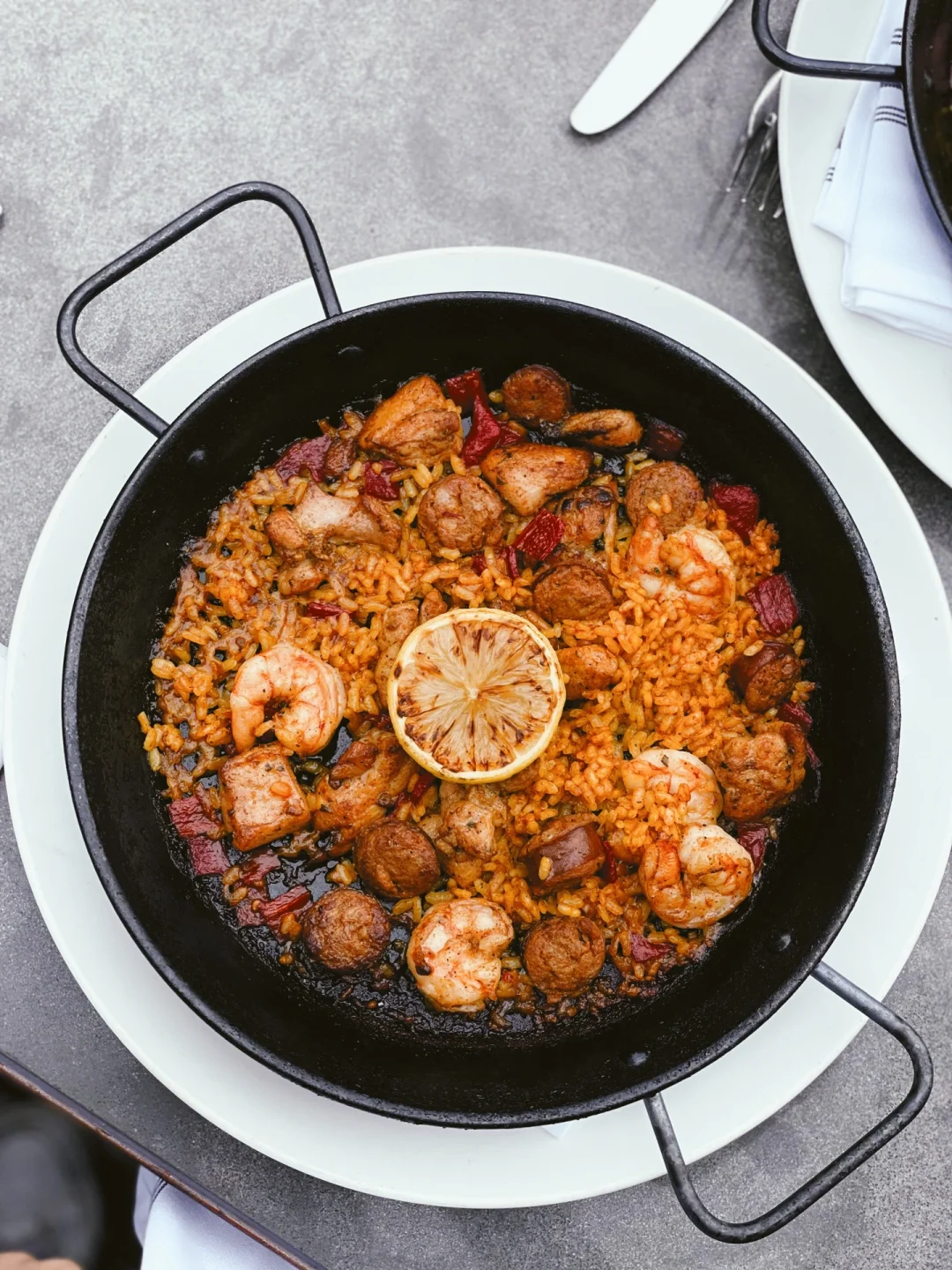 San Francisco | Sens | Mediterranean Cuisine