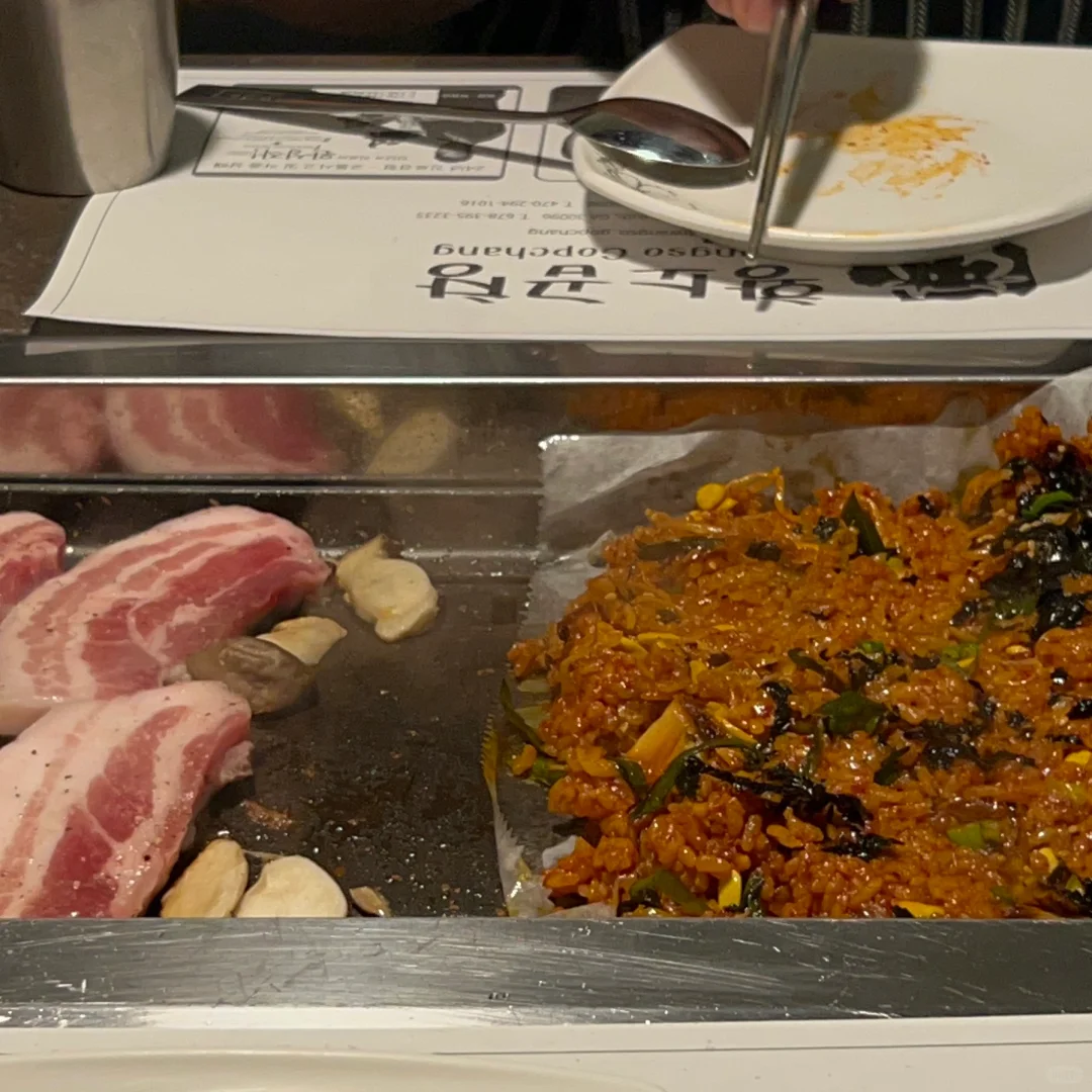 Atlanta Foodie Guide: Must-Try Korean Eats 🇰🇷🍗🍮🛒