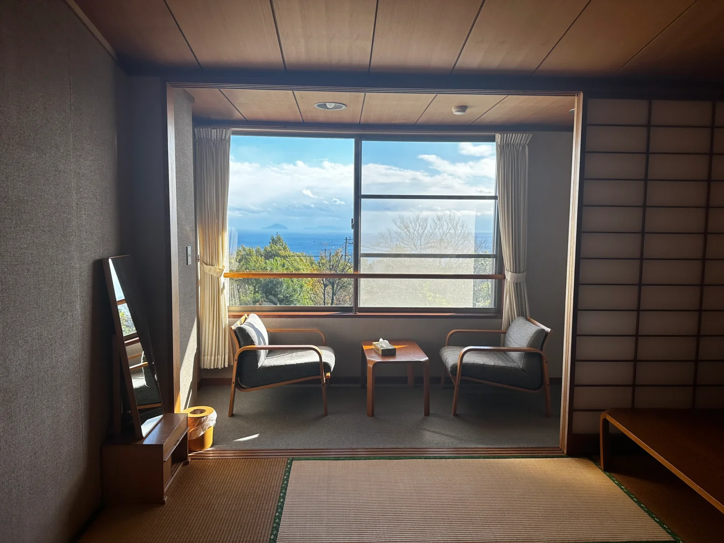Escape to Izu Villa for Lunar New Year: Tokyo Departure, Feb 10-11