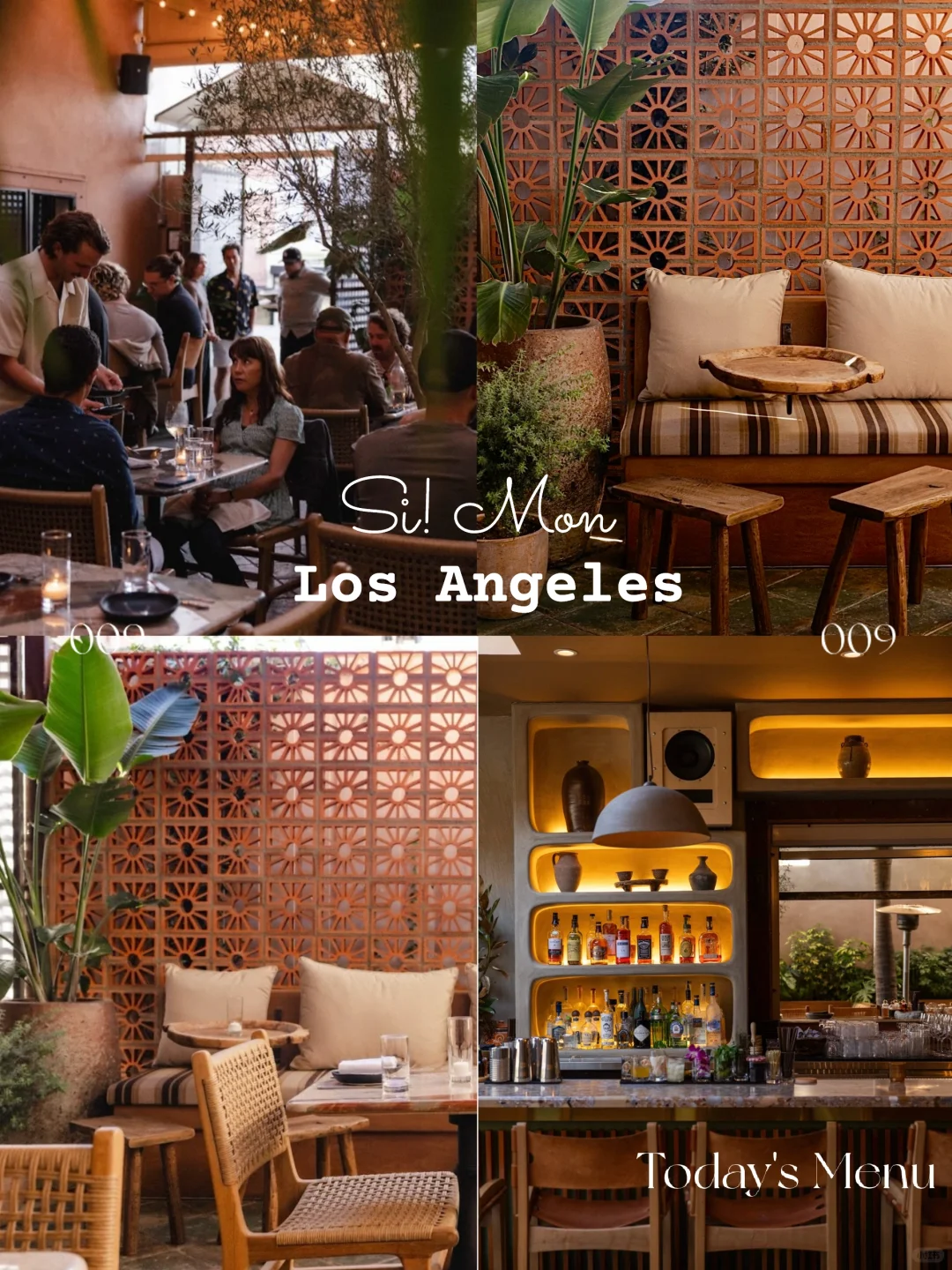 The Most Beautiful Restaurant in Santa Monica