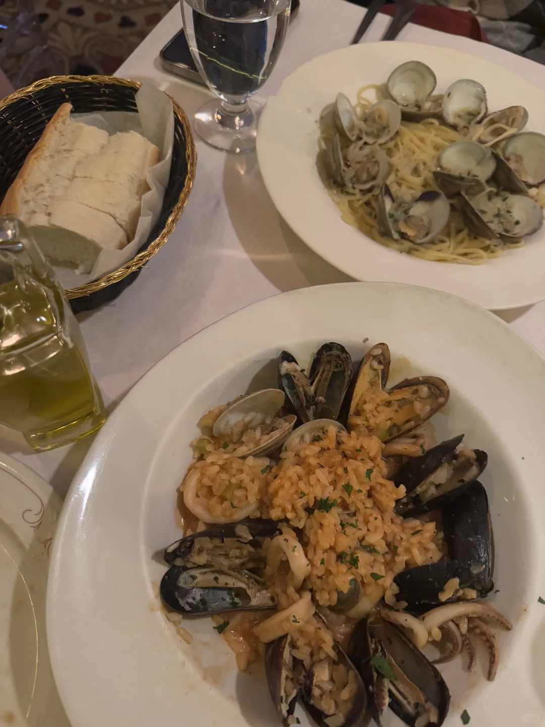 🇺🇸｜Shocking Find: An Italian Restaurant in the Capital That Doesn’t Accept Tips?