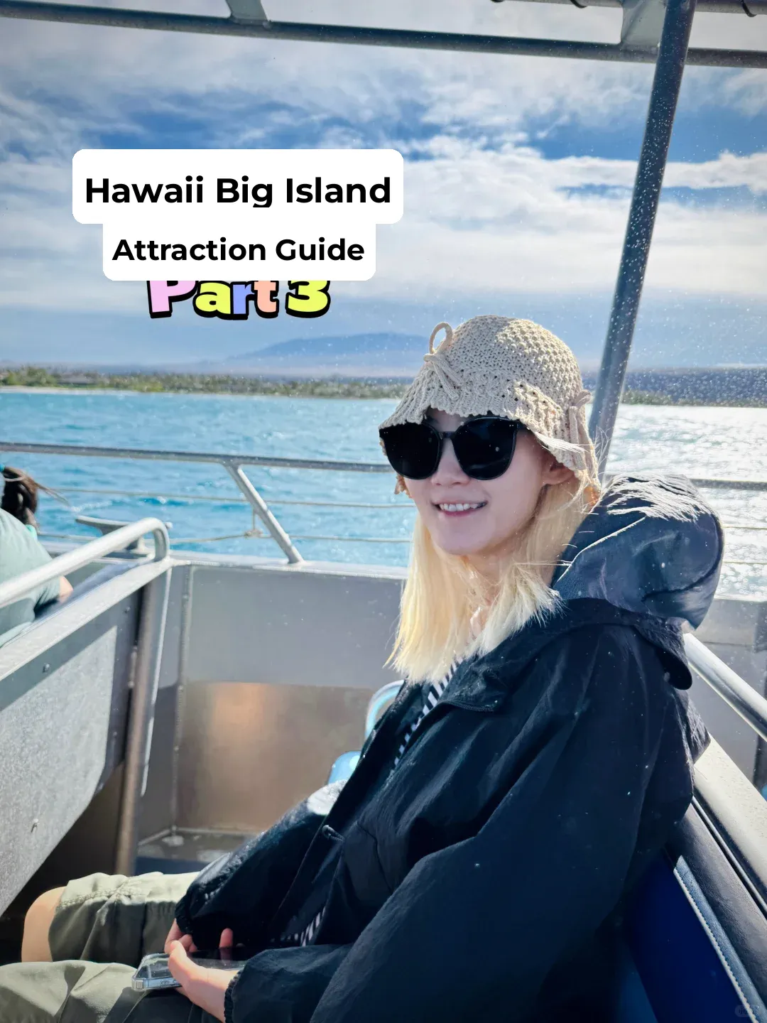 Top 3 Must-Visit Attractions on Hawaii's Big Island 🌺