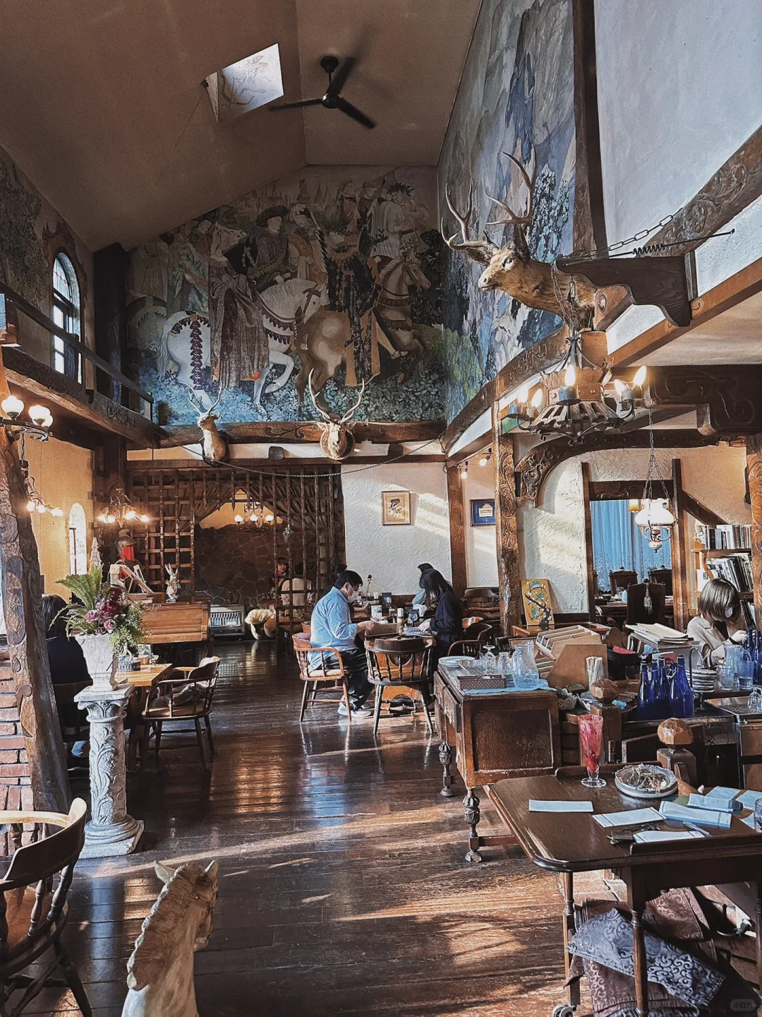 Tokyo | A Café with a Touch of Magic 🔮