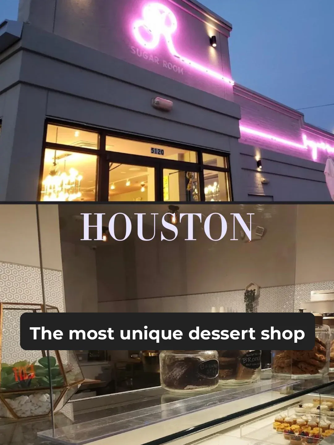 Houston Hidden Gem | �Sugar Room Speakeasy Bar