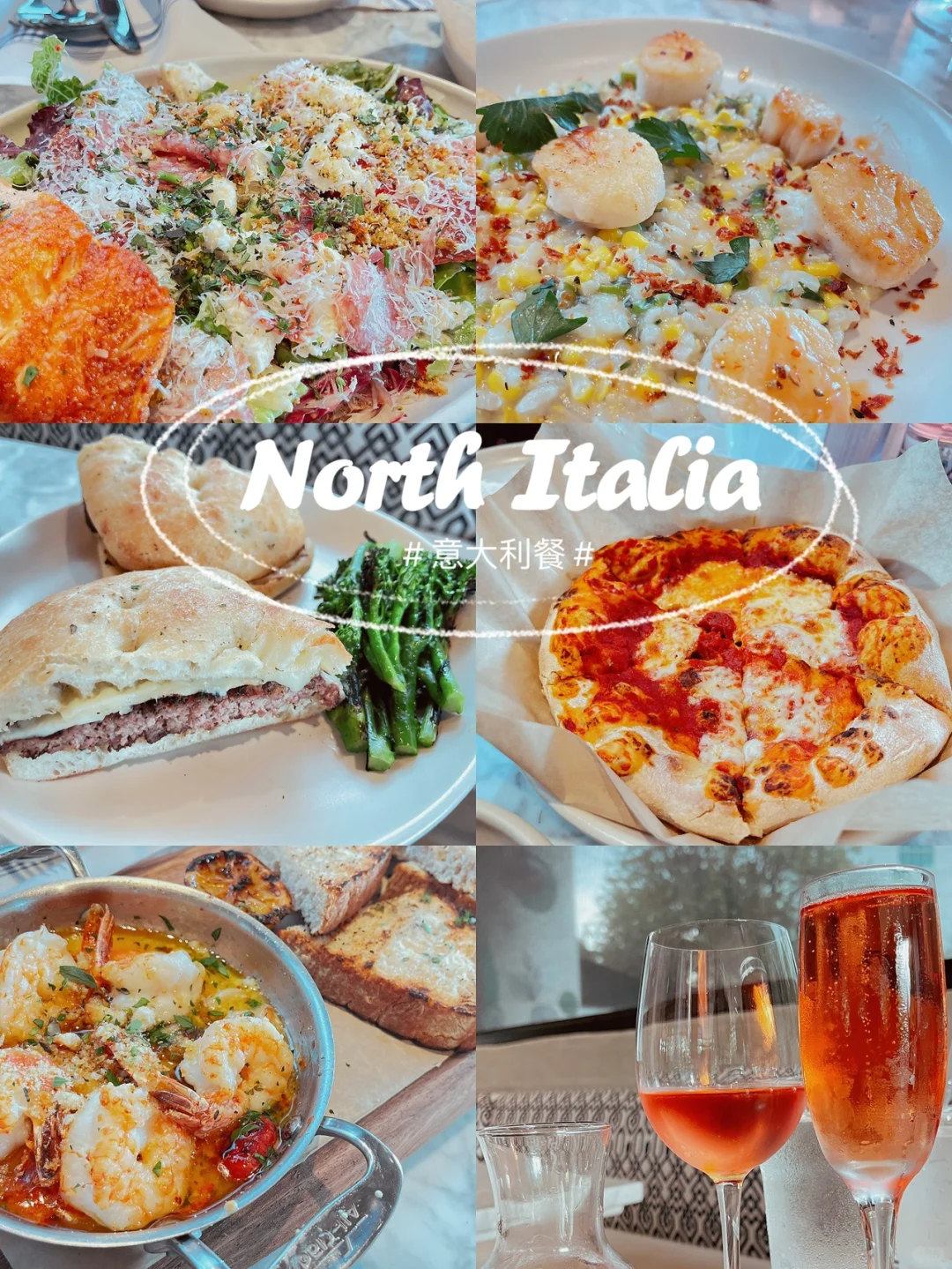"Atlanta | Newly Opened Italian Restaurant Worth Checking Out"