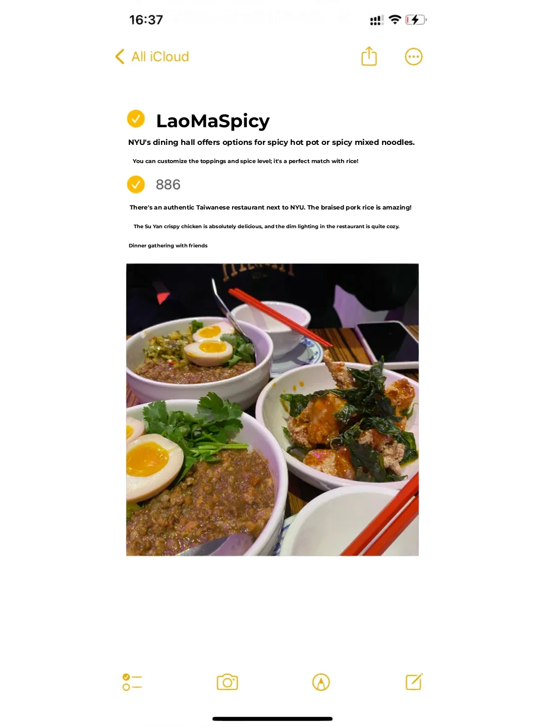 6 Years of Studying Abroad, Personally Tested! 20 Must-Try Chinese Food Spots in New York City! Save This Guide!