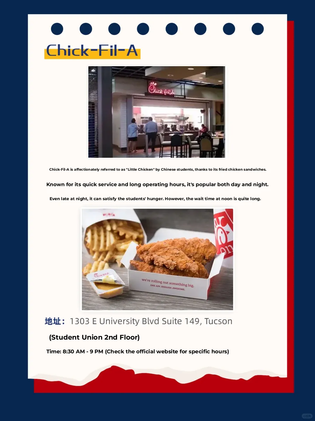 Foodie's Delight❤️ University of Arizona Campus Dining🍴 Highlights Part 2