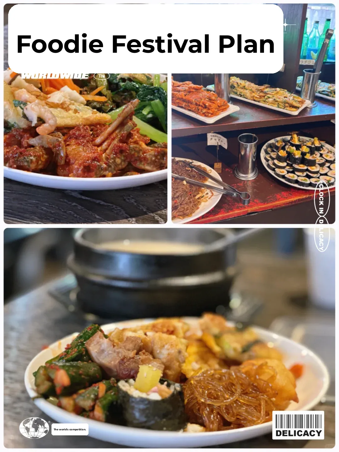 The Best Value Korean Soy Sauce Crab Buffet I've Had in Japan